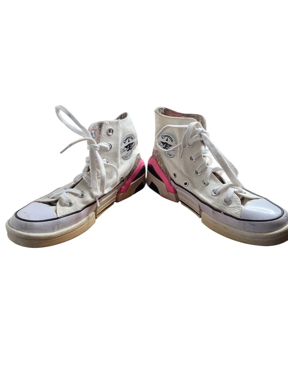 Converse Wmns CPX70 High 'Snakeskin Archive Print' 571245C Size 7